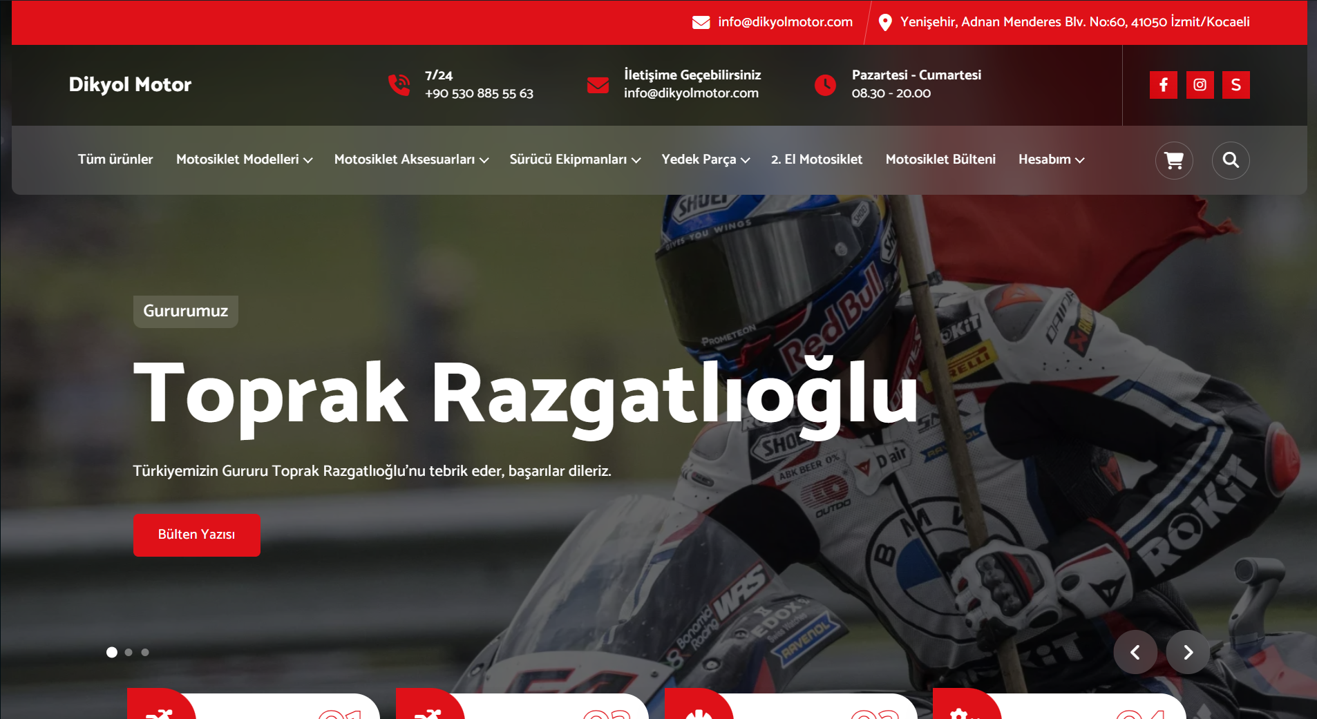 E-ticaret Projesi